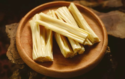 豆黃金零添加腐竹，用實(shí)力在說(shuō)話
